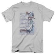 Dc The Good Guys Mens Short Sleeve Shirt