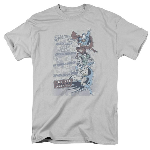 Dc The Good Guys Officially Licensed Adult T-Shirt 3XL