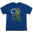 thumbnail image 1 of Dc The Riddler Big Boys Youth Shirt, 1 of 2