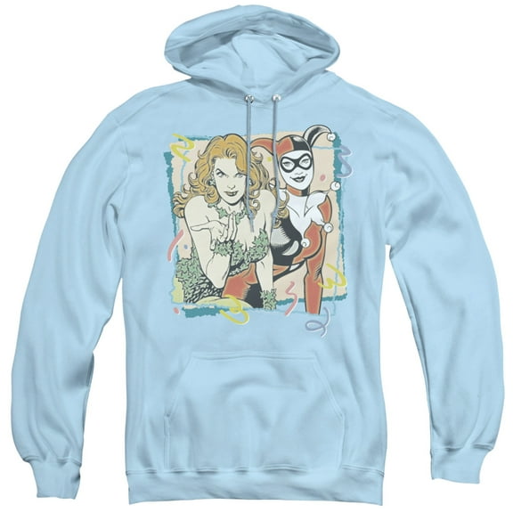 Dc - Totally Harvey & Ivy - Pull-Over Hoodie - Medium