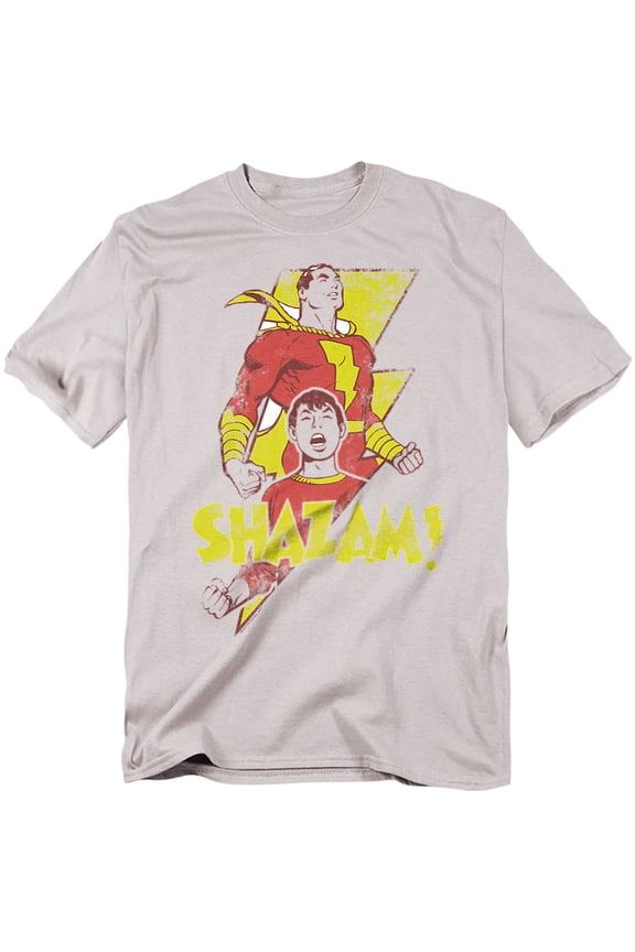DC Comics T-Shirt Transformation Unisex Graphic Tee For Men & Women