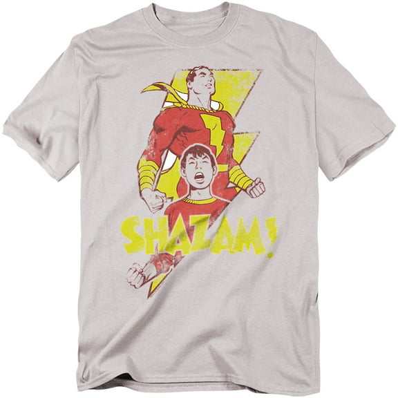 DC Comics T-Shirt Transformation Unisex Graphic Tee For Men & Women