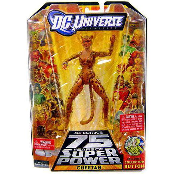 DC Universe Classics Cheetah Action Figure [Golden Age]