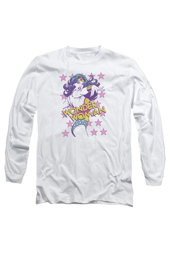 Dc - Valiant - Long Sleeve Shirt - Medium