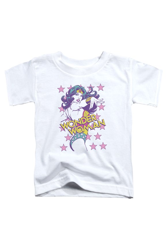 Dc - Valiant - Toddler Short Sleeve Shirt - 2T