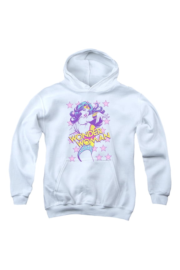 Dc - Valiant - Youth Hooded Sweatshirt - Small