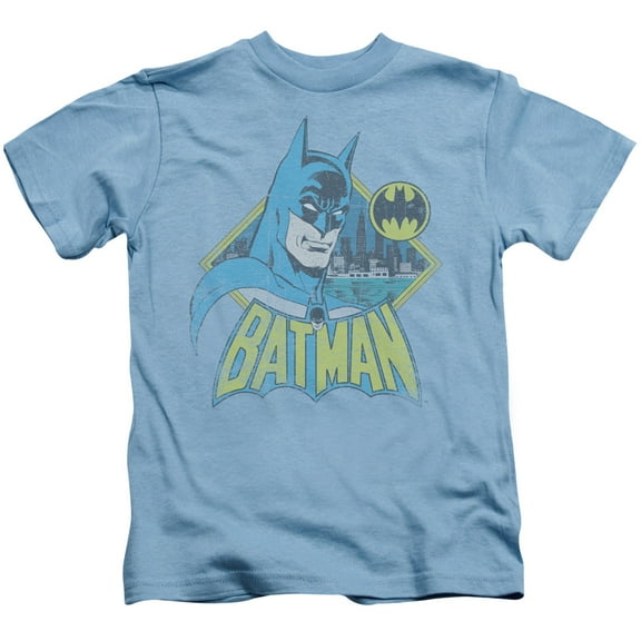 Dc Watch Yourself Little Boys Juvy Shirt