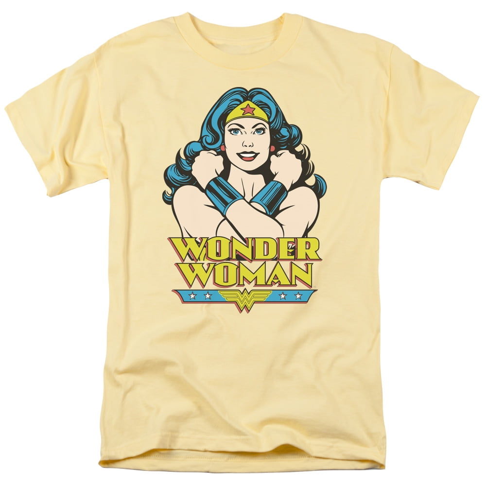 福袋 バースデイ Dc - Wonder At Large Adult Regular Fit T-Shirt - Adult 服&ファッション小物
