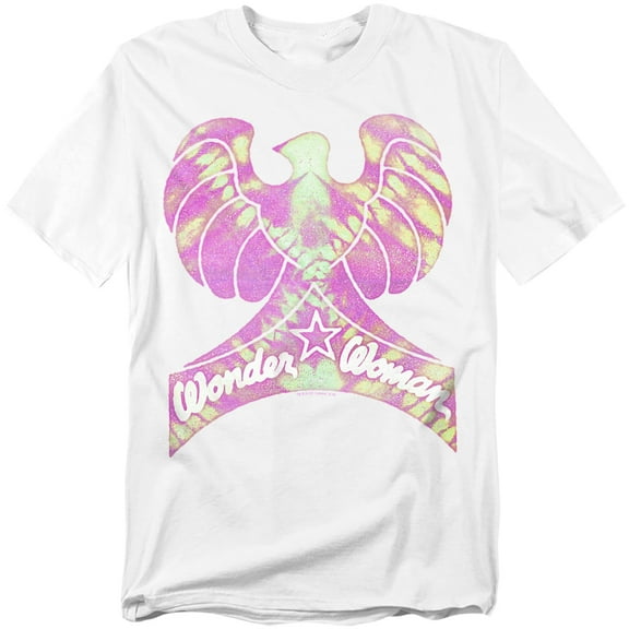 Dc Wonder Bird Officially Licensed Adult T-Shirt S