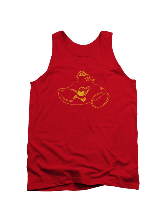 Dc - Wonder Min - Tank Top - Small
