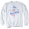thumbnail image 1 of Dc - Wonder Stars - Crewneck Sweatshirt - Large, 1 of 2