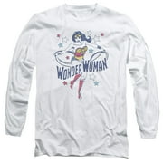 Dc - Wonder Stars - Long Sleeve Shirt - Large