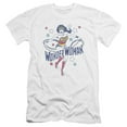 thumbnail image 1 of Dc - Wonder Stars - Premium Slim Fit Short Sleeve Shirt - X-Large, 1 of 2