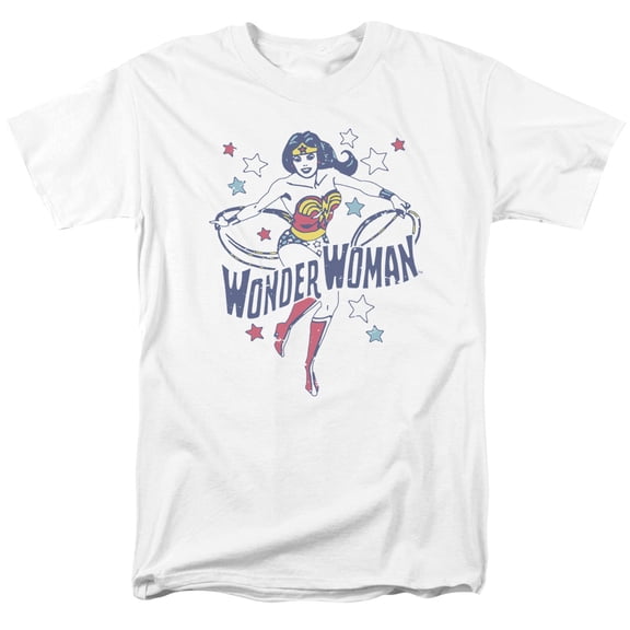 Dc - Wonder Stars - Short Sleeve Shirt - XXX-Large