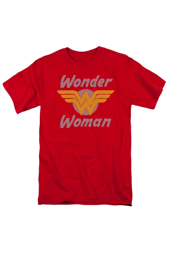 Dc - Wonder Wings - Short Sleeve Shirt - XXX-Large