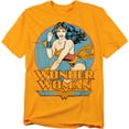 thumbnail image 1 of DC Comics T-Shirt Wonder Woman Unisex Graphic Tee For Men & Women, 1 of 7