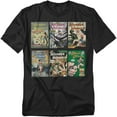 thumbnail image 1 of DC Comics T-Shirt Ww Covers Unisex Graphic Tee For Men & Women, 1 of 7