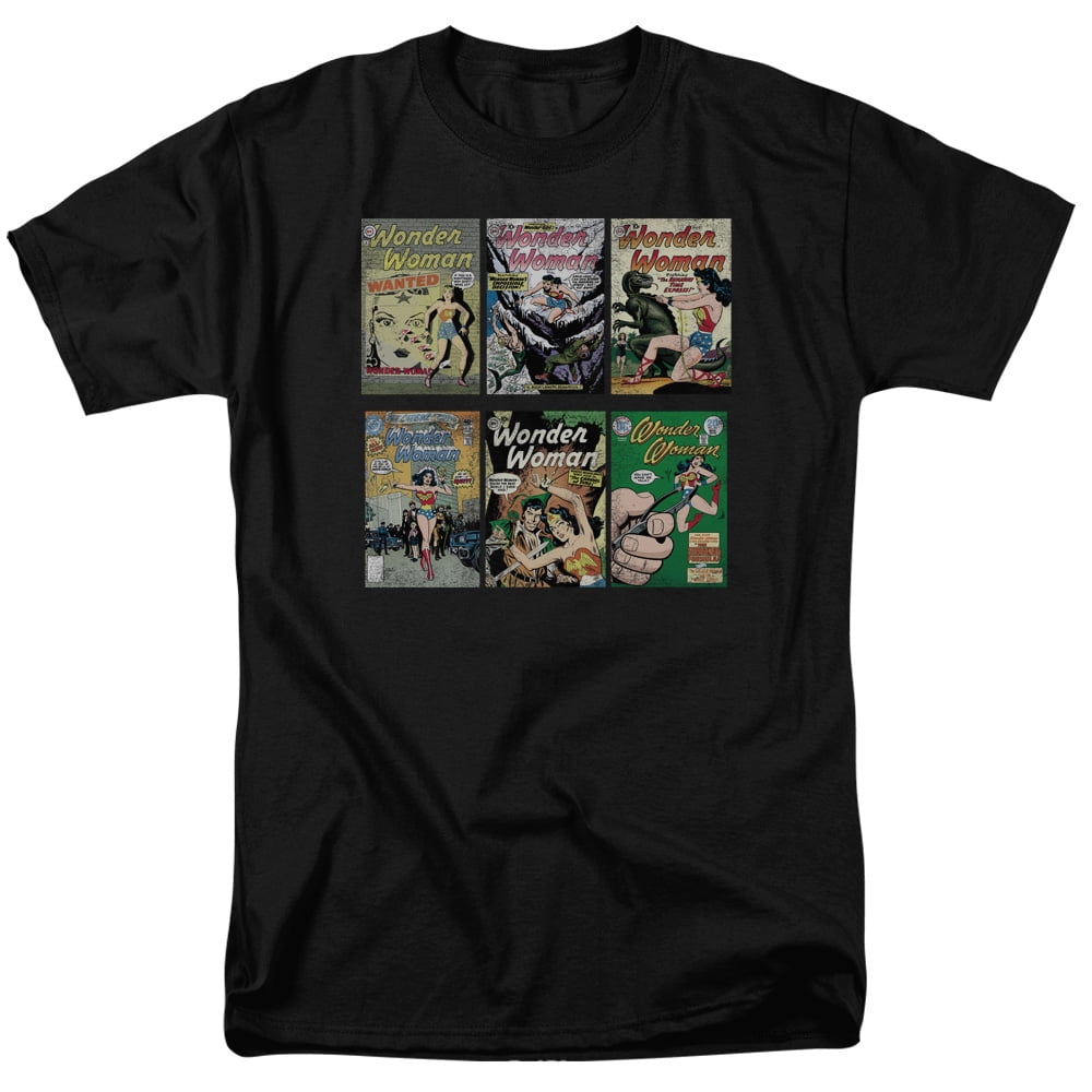 Dc-Ww-Covers-Short-Sleeve-