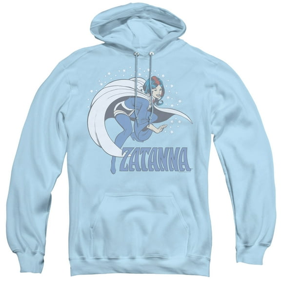 Dc - Zatanna - Pull-Over Hoodie - Small