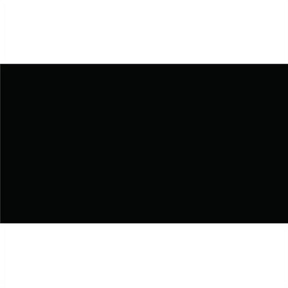 Dc-fix 17 x 78 in. Decorative Self Adhesive Film, Glossy Black