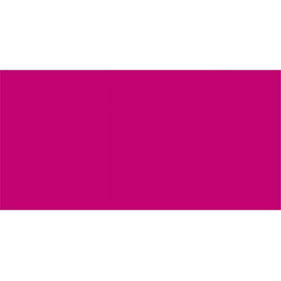 Dc-fix 17 x 78 in. Decorative Self Adhesive Film, Glossy Magenta