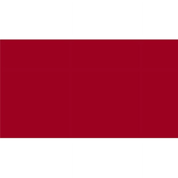 Dc-fix 17 x 78 in. Decorative Self Adhesive Film, Matt Red