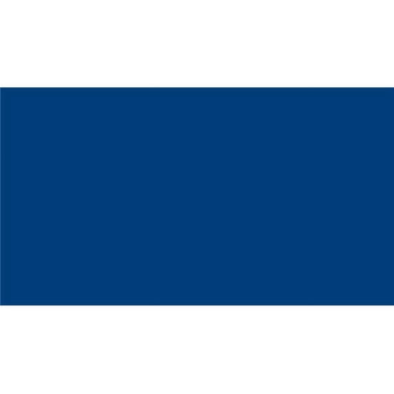 Dc-fix 17 x 78 in. Decorative Self Adhesive Film, Matt Royal Blue