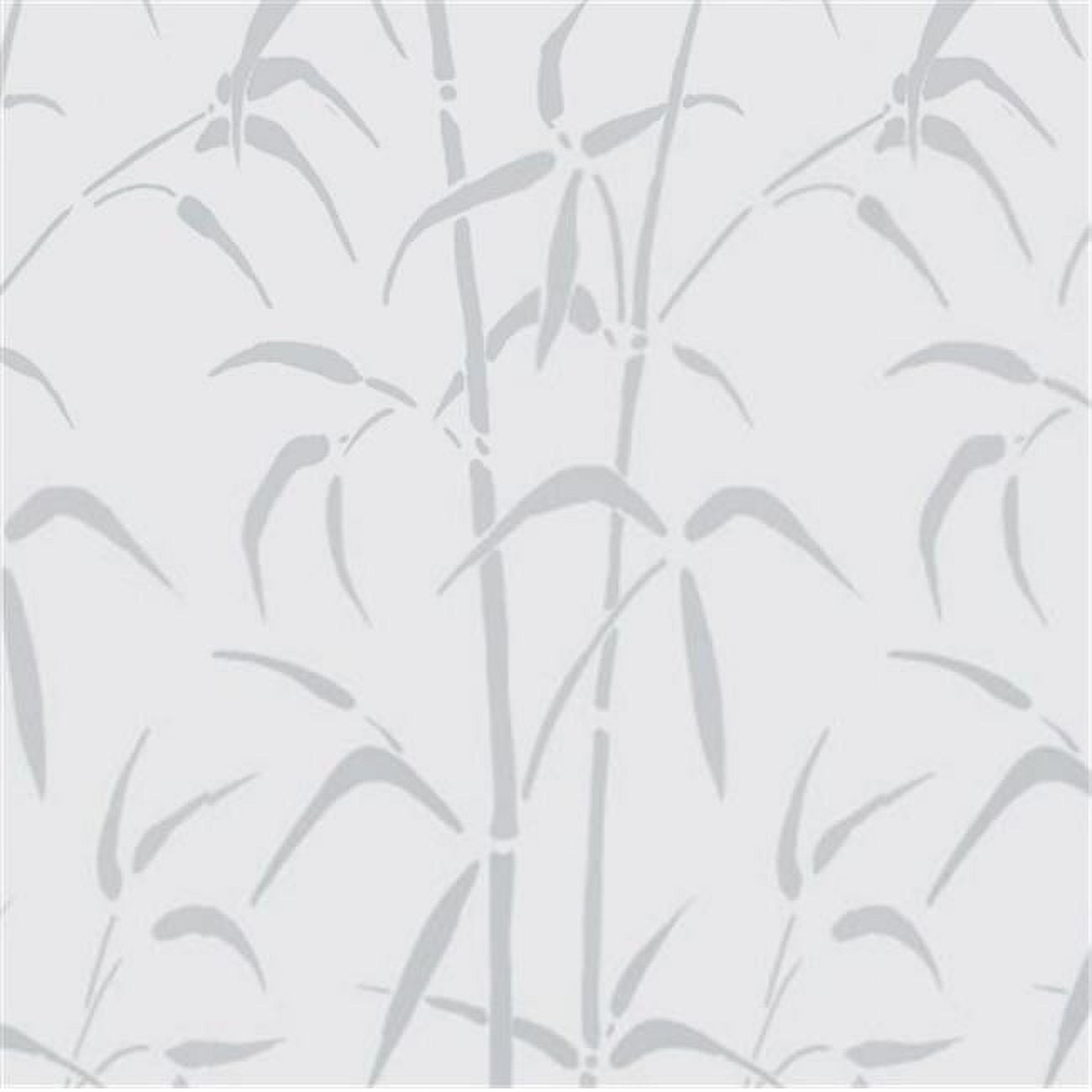 Dcfix 26 x 59 in. Static Cling Window Film, Bamboo