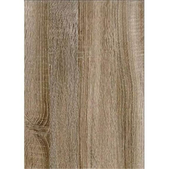 Dc-fix  26 x 78 in. Decorative Self Adhesive Film, Sonoma Oak
