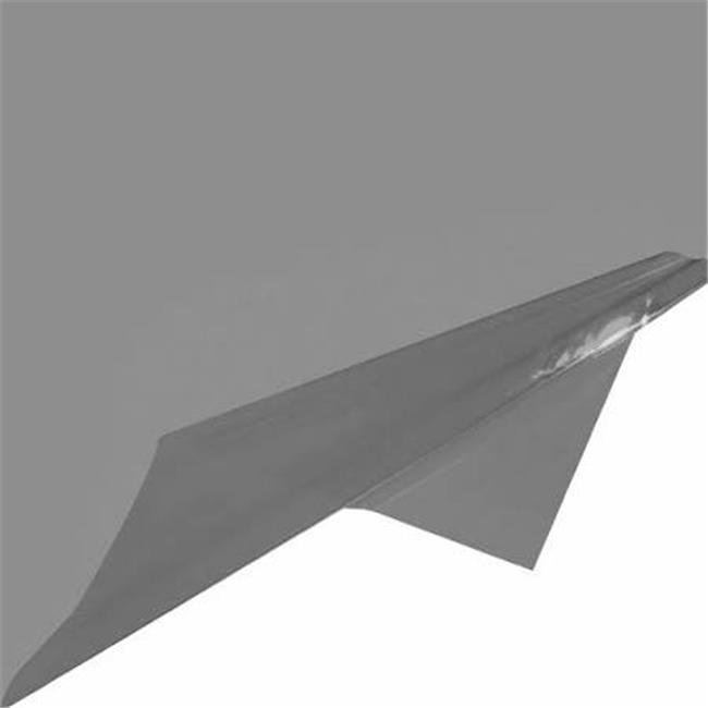 Dcfix 3375001 35 x 78 in. Static Cling Sun Protection Window Film