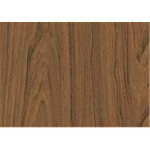 Dc-fix 346-0037 17 x 78 in. Decorative Self Adhesive Film, Medium Walnut