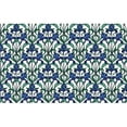 thumbnail image 1 of Dc-fix 346-0616 17 x 78 in. Decorative Self Adhesive Film, Minster, 1 of 5