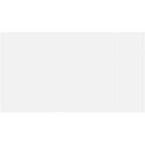 Dc-fix 346-8006 26 x 78 in. Decorative Self Adhesive Film, Matt White