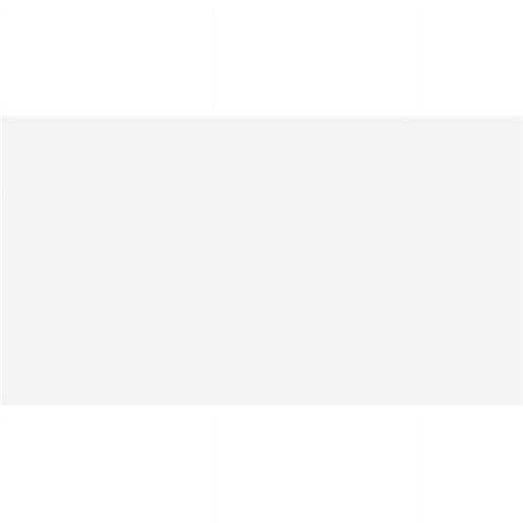 Dc-fix Glossy White Self Adhesive Décor Film 26" X 78"