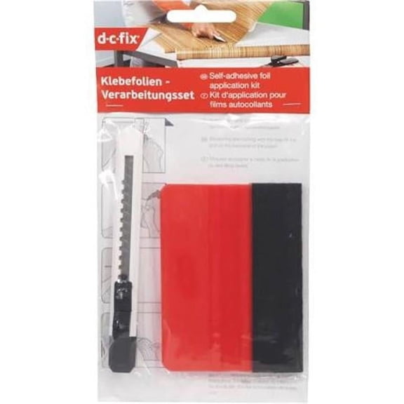Dc-fix Self Adhesive Applicator Kit