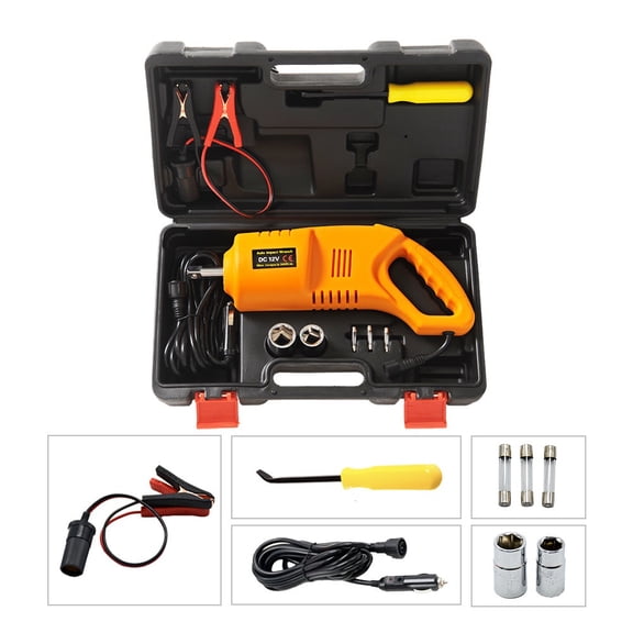 Dc12 Electric Car Lifting Jack 2ton Lifting 35cm,42cm Auto Multi-Function Maintenance Tools ,Easy to Use