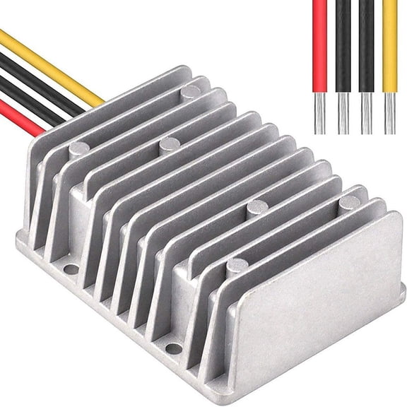 Dc12V (10V-35V) Step Up To 57V 5A 285W Power Converter for Starlink Gen 3 Router