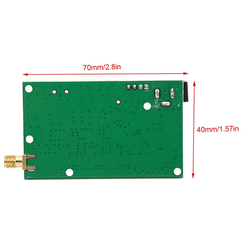 Dc12V Noise Generator Spectrum Tracking Source Output Connector Spare ...