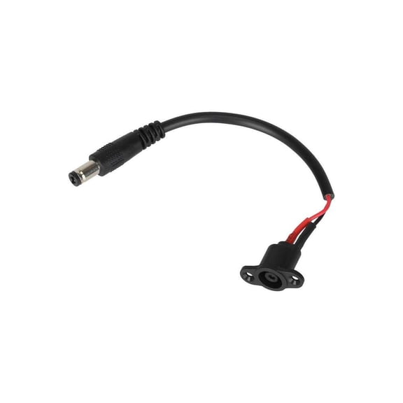 Dc2.5 To For Xiaomi Charging Port Adapter Cable With Round, 15Cm Length
