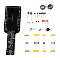 Dc3-5V Simple Handheld Metal Detector Electronic Kit Diy Metal Detector Kit