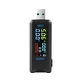 thumbnail image 1 of Dc4.5v36v Usb Power Meter Current Voltage Ohmmeter Charging Electronics Cable Tester G5m2 Real Charger Power Monitoring, 1 of 9