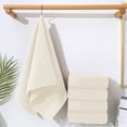 thumbnail image 1 of DcGZvy 5PC Towels for Bathroom 13 *29 in Home Goods Bath Sheets Quick Dry Towels Soft Cotton Bath Towels Hotel Towels Fall Savings, 1 of 6