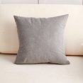 thumbnail image 1 of DcGZvy Body Pillow Euro Pillows Throw Pillow Decorative Pillows for Bed Solid Color Couch Pillows for Living Room Nap Pillow Savings, 1 of 7