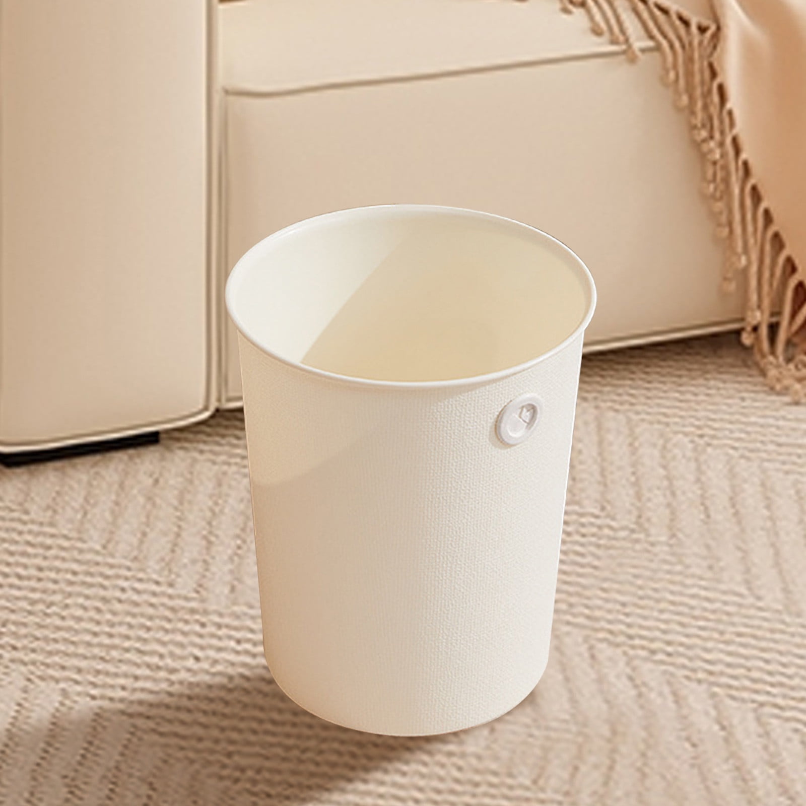 DcGZvy Clearance Kitchen Bedroom Garbage Can 2024 Household Trash Can ...