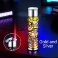 thumbnail image 1 of DcGZvy Cool Lighters Windproof Lighters Jet Flame Torch Lighters Gifts for Men Kitchen Lighter, 1 of 8