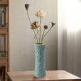 thumbnail image 1 of DcGZvy Flower Vase Unbreakable Vase Decorative Vases Plastic Flower Vase Cute Vase for Bouquet Small Vases for Flowers Home Decoration, 1 of 6