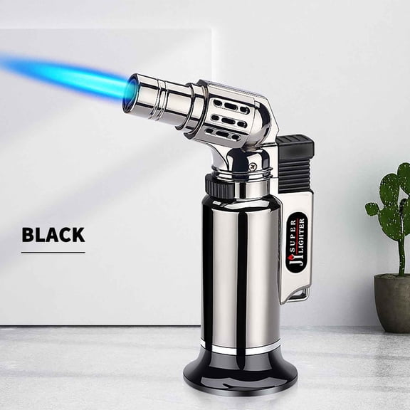 DcGZvy Metal Lighter Cool Camping Gadgets Lighter Small, Cigar Accessories Compact Lighter, Lighter Windproof Cigar Accessories