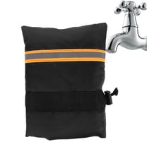 DcGZvy Outside Tap Insulation Cover, Cover for Outside Tap Outside Tap Covers, Outside Tap Cover Winter Tap Jacket(1PCS)