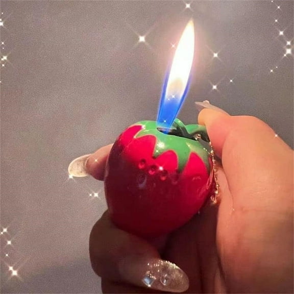 DcGZvy Personalised Butane Lighters Utility Lighter Candle Lighter Refillable Lighters Funny Lighter