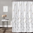 thumbnail image 1 of DcGZvy Shower Curtain 71 *79 in Cortinas De Baño Elegantes Waterproof Summer Shower Curtain Long Shower Curtain Boho Shower Curtain Home Bathroom Decoration, 1 of 9